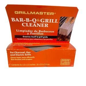 Grillmaster 322545 Bar B-Q And Grill Cleaner